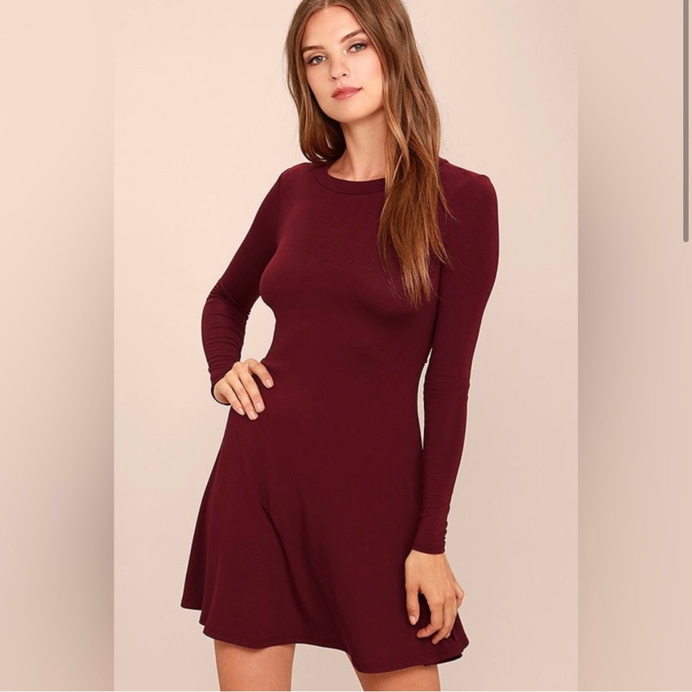 Lulus Downright Dreamy Dress